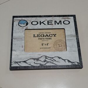 Okemo, VT Picture Frame